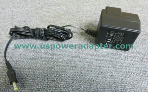 New Generic 34-1250-40 1250EC-230 AC Power Adapter / Charger 12V 500mA
